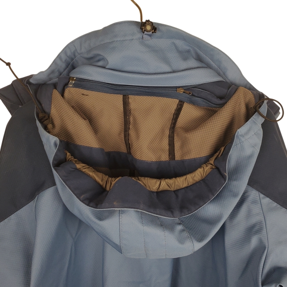 Patagonia Lightweight Jacket. 2 Tone Blue.  XL. #228 - Picture 11 of 15